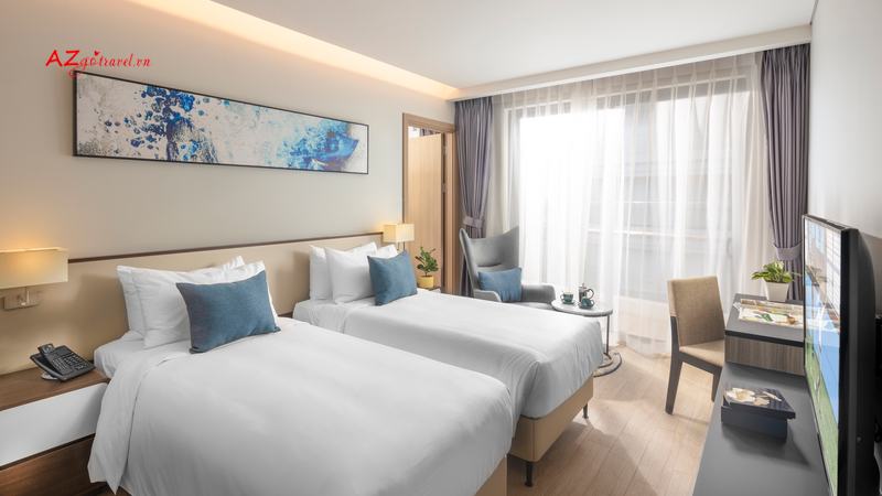 Kh&aacute;ch sạn Citadines Marina Hạ Long