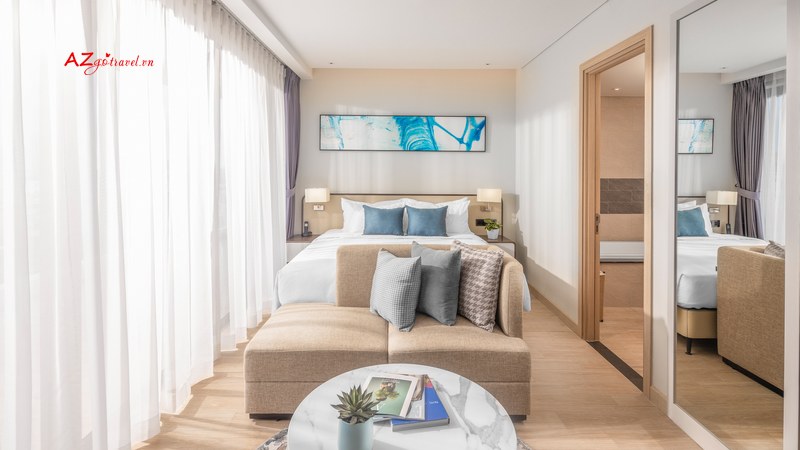 Kh&aacute;ch sạn Citadines Marina Hạ Long