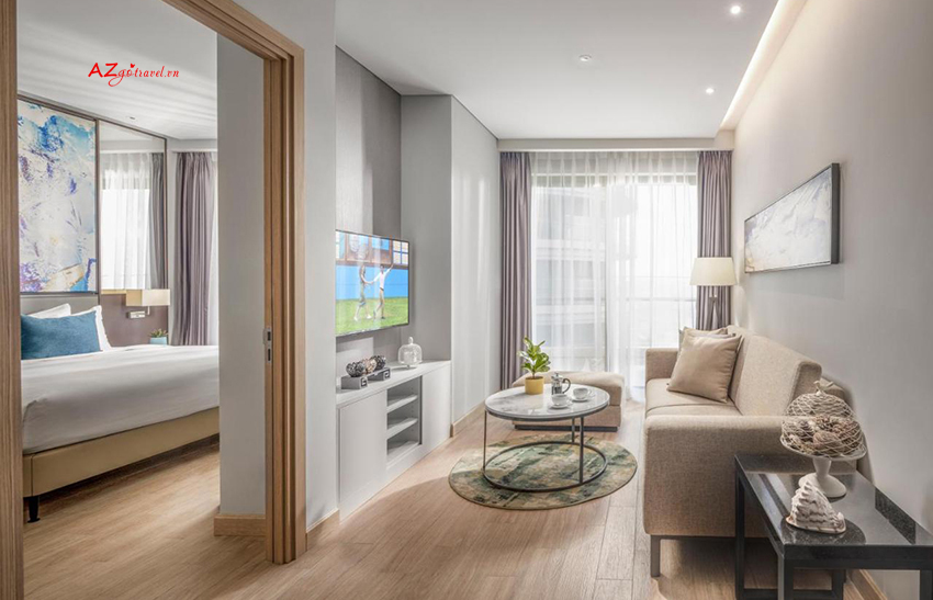 Kh&aacute;ch sạn Citadines Marina Hạ Long