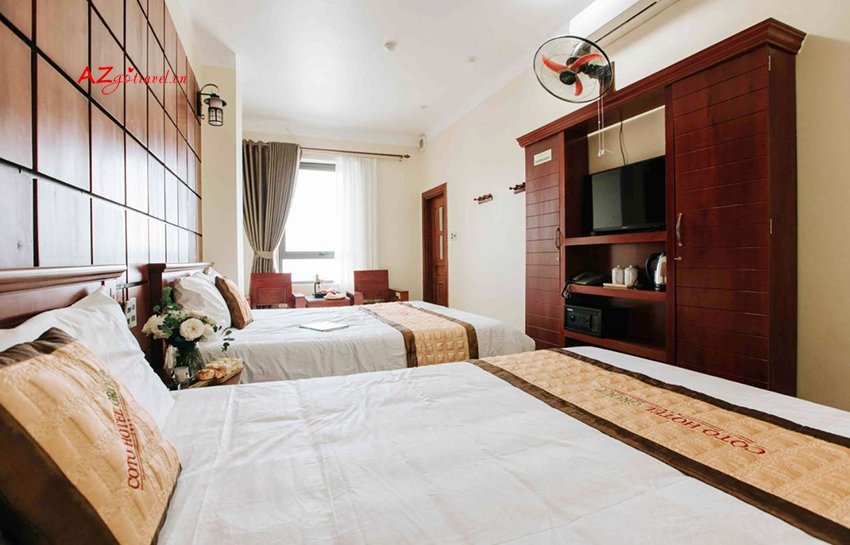 Kh&aacute;ch sạn C&ocirc; T&ocirc; Group