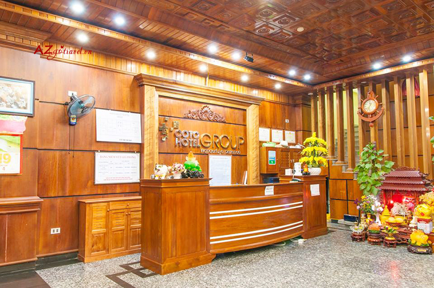 Kh&aacute;ch sạn C&ocirc; T&ocirc; Group