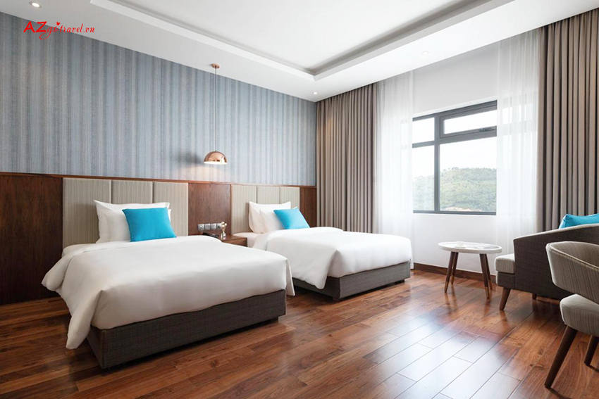 Khách sạn D’Lecia Hạ Long