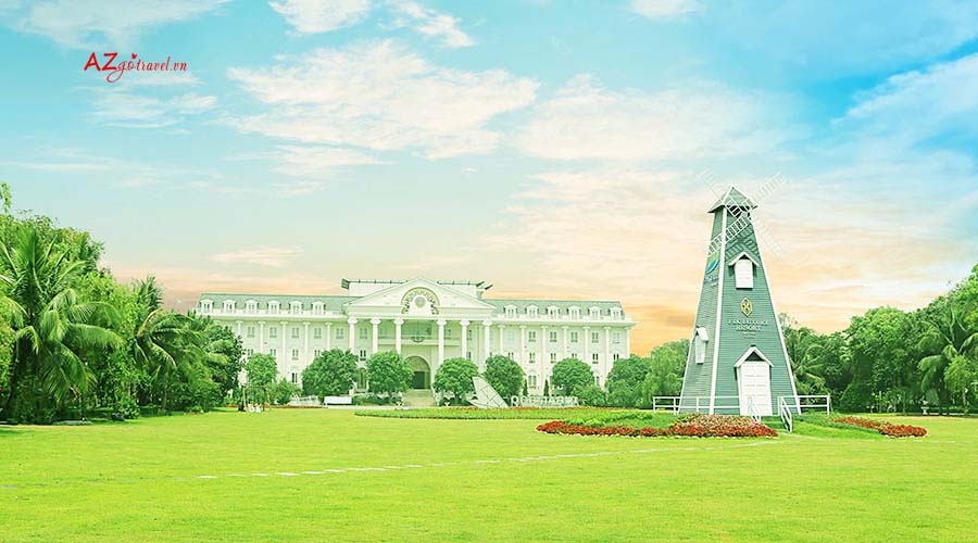 Khách sạn FLC Vĩnh Phúc