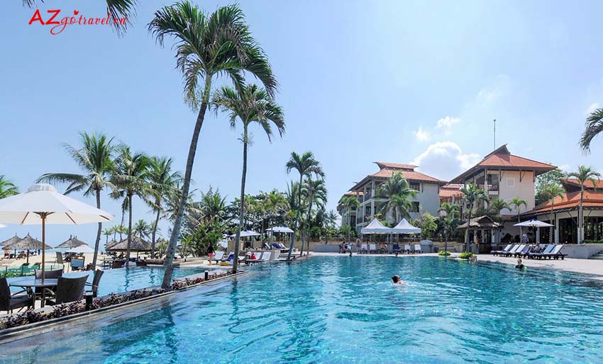 Kh&aacute;ch sạn Furama Resort Danang