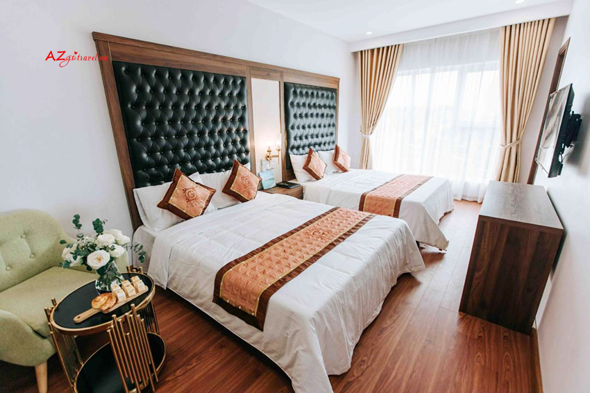 Kh&aacute;ch sạn Golden C&ocirc; T&ocirc;