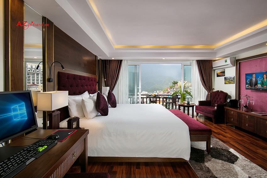 Khách sạn Horizon Sapa