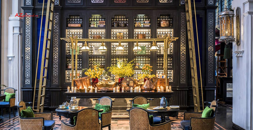 kh&aacute;ch sạn Hotel de la Coupole Sapa
