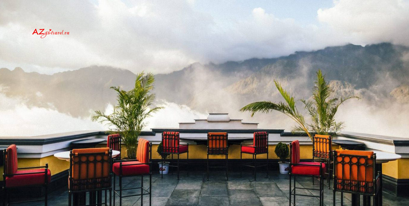 kh&aacute;ch sạn Hotel de la Coupole Sapa