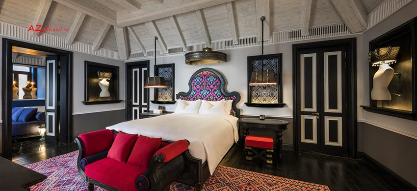 kh&aacute;ch sạn Hotel de la Coupole Sapa