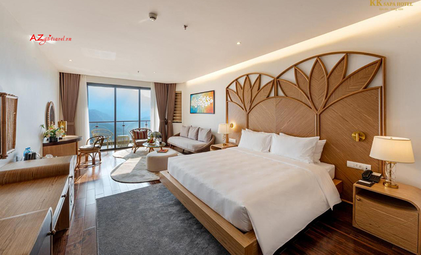khách sạn KK Sapa Hotel