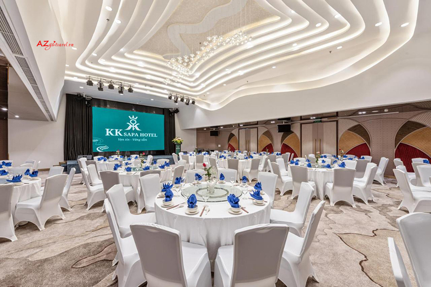 khách sạn KK Sapa Hotel