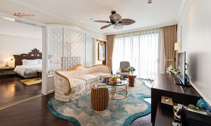 khách sạn KK Sapa Hotel