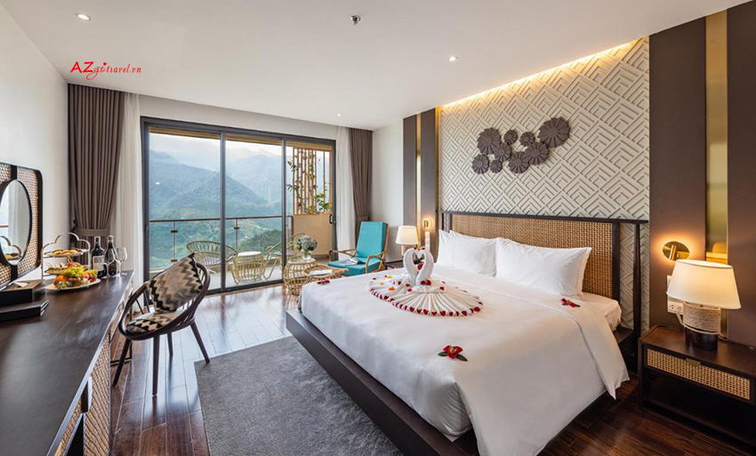 khách sạn KK Sapa Hotel