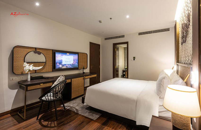 khách sạn KK Sapa Hotel