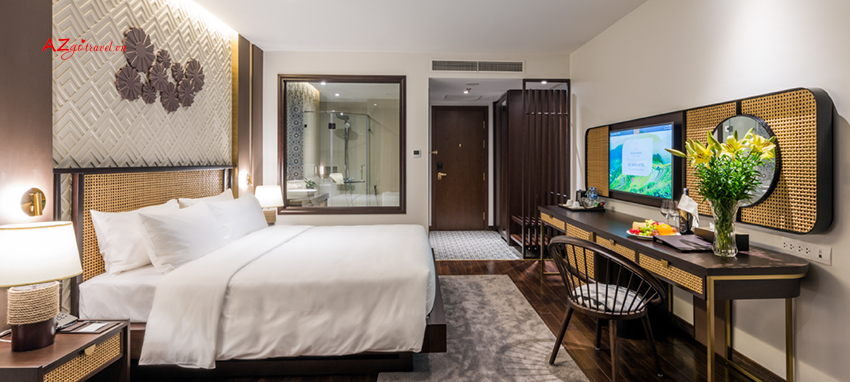 khách sạn KK Sapa Hotel