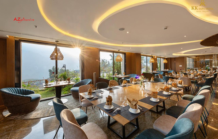 khách sạn KK Sapa Hotel
