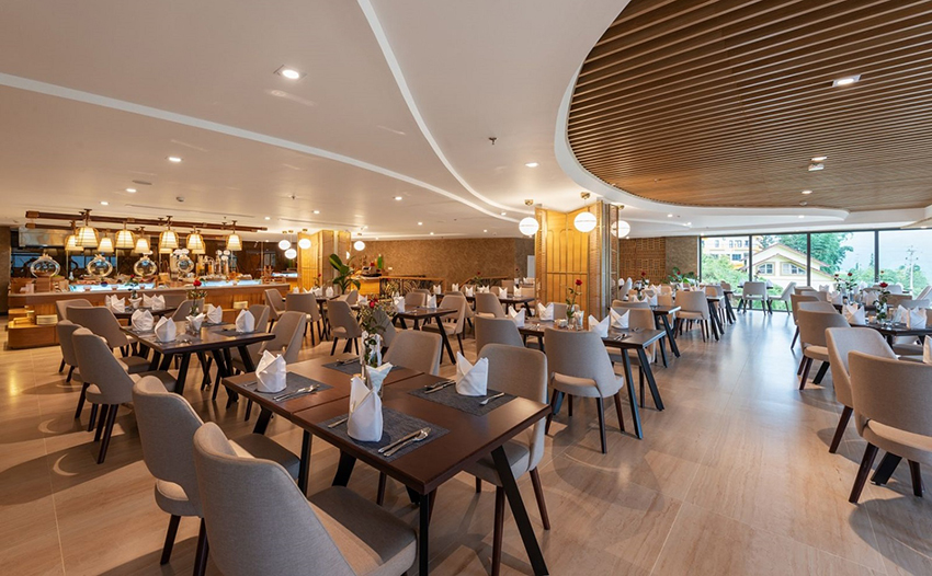 khách sạn KK Sapa Hotel