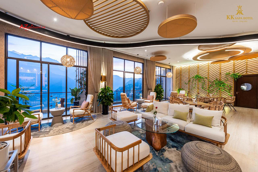 khách sạn KK Sapa Hotel