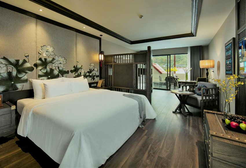 Khách sạn Lotus Aroma Sapa