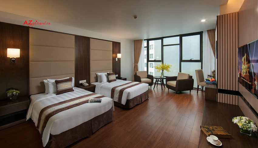 Khách sạn Marina Hạ Long