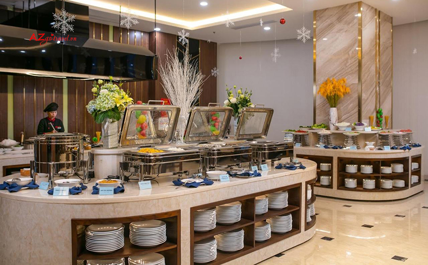 Khách sạn Marina Hạ Long