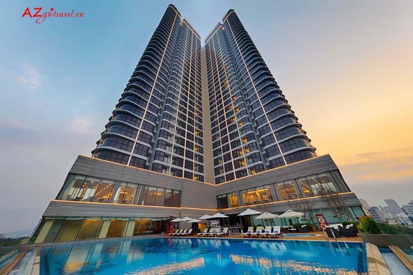 Kh&aacute;ch sạn Melia Vinpearl Riverfront