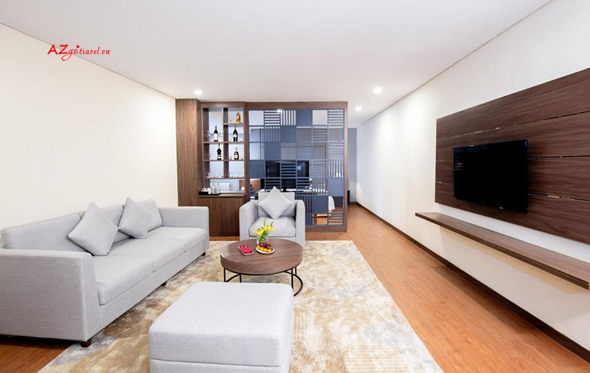 Kh&aacute;ch sạn Mường Thanh Sapa