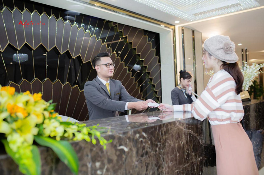Kh&aacute;ch sạn Mường Thanh Sapa