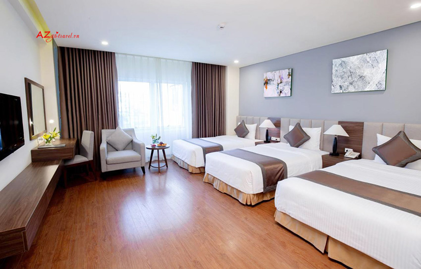 Kh&aacute;ch sạn Mường Thanh Sapa