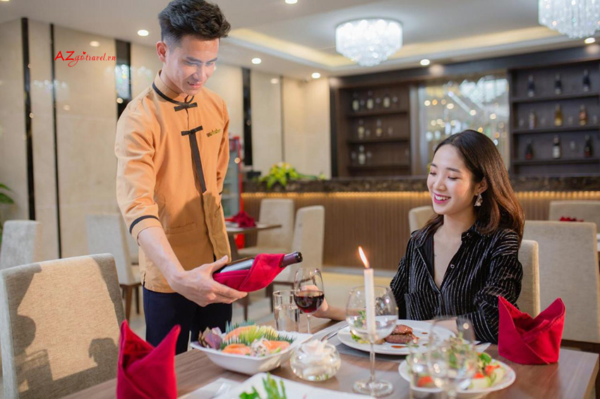 Kh&aacute;ch sạn Mường Thanh Sapa