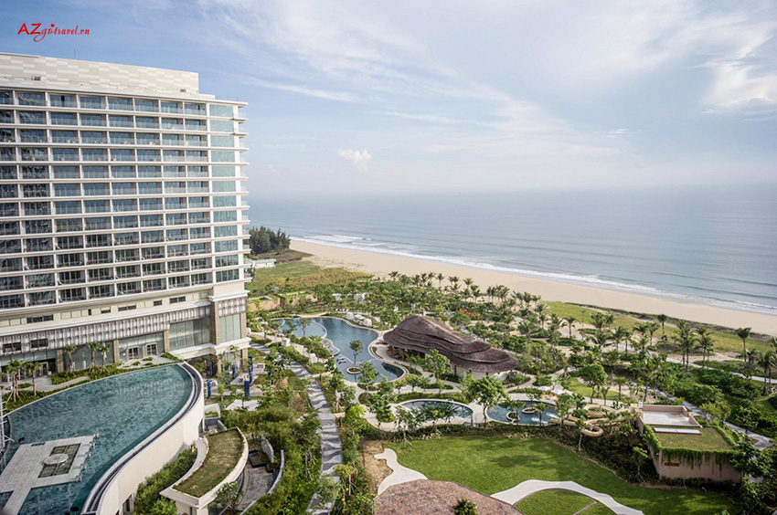 New World Hoiana Hotel