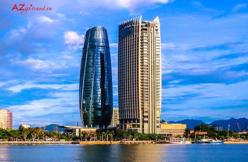 Kh&aacute;ch sạn Novotel Danang Premier Han River