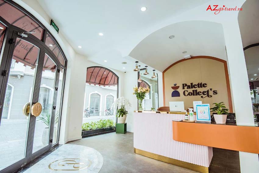 Khách sạn Palette Collect’s Boutique Hạ Long