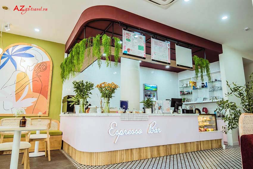 Khách sạn Palette Collect’s Boutique Hạ Long