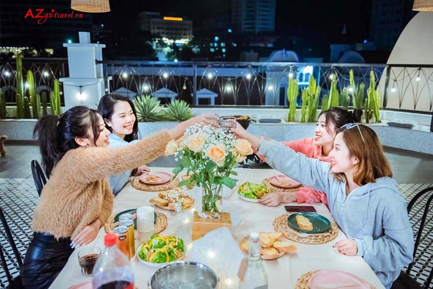 Khách sạn Palette Collect’s Boutique Hạ Long