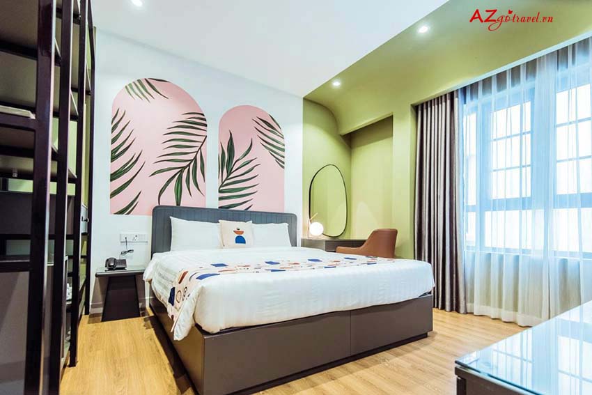 Khách sạn Palette Collect’s Boutique Hạ Long