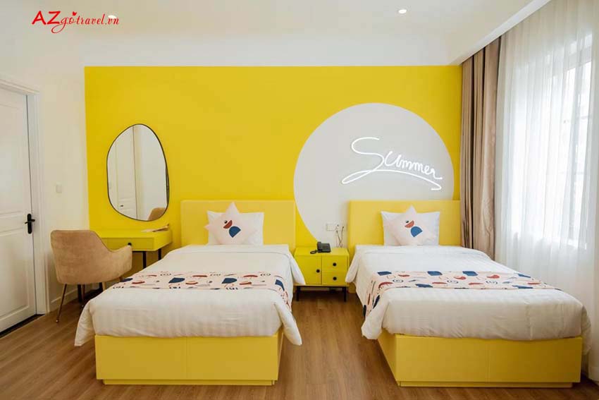 Khách sạn Palette Collect’s Boutique Hạ Long