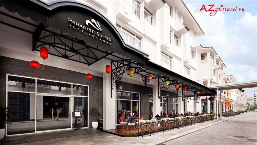 Paradise Suites Hotel