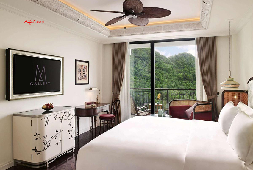 Khách sạn Perle D’Orient Cát Bà