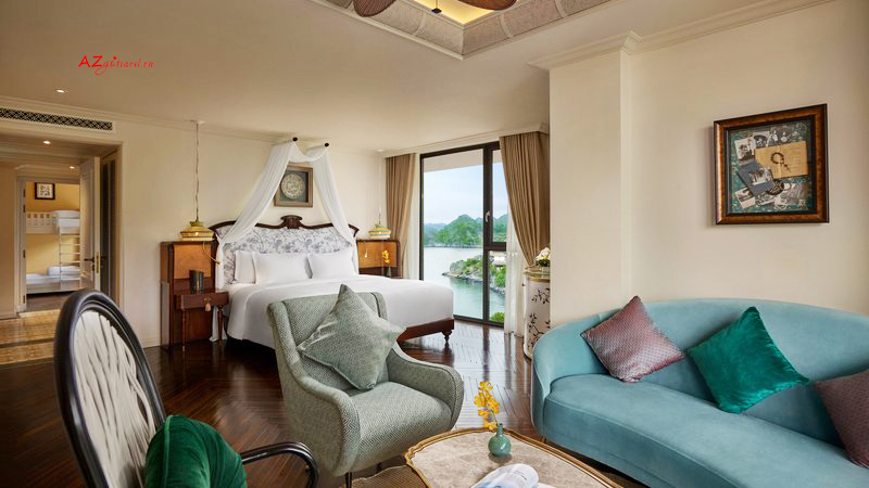 Khách sạn Perle D’Orient Cát Bà