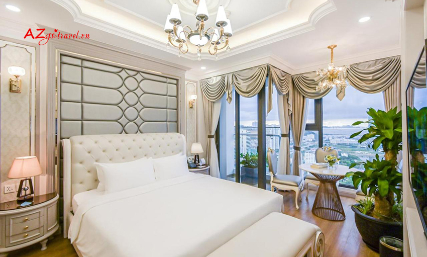 Khách sạn Phát Linh Hạ Long