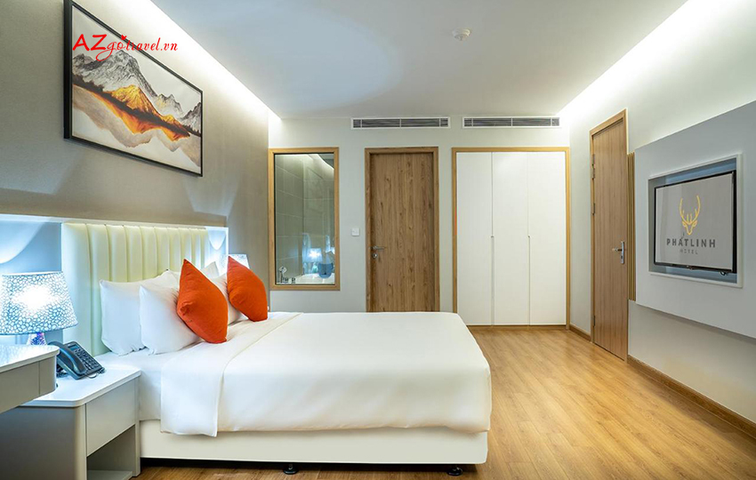 Khách sạn Phát Linh Hạ Long