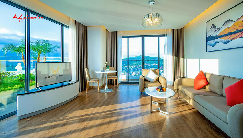 Khách sạn Phát Linh Hạ Long
