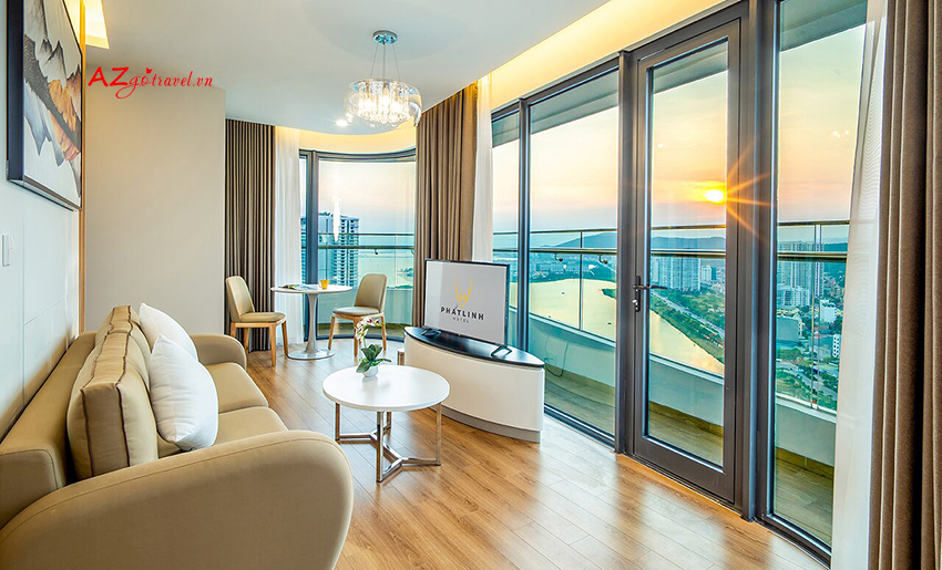 Khách sạn Phát Linh Hạ Long