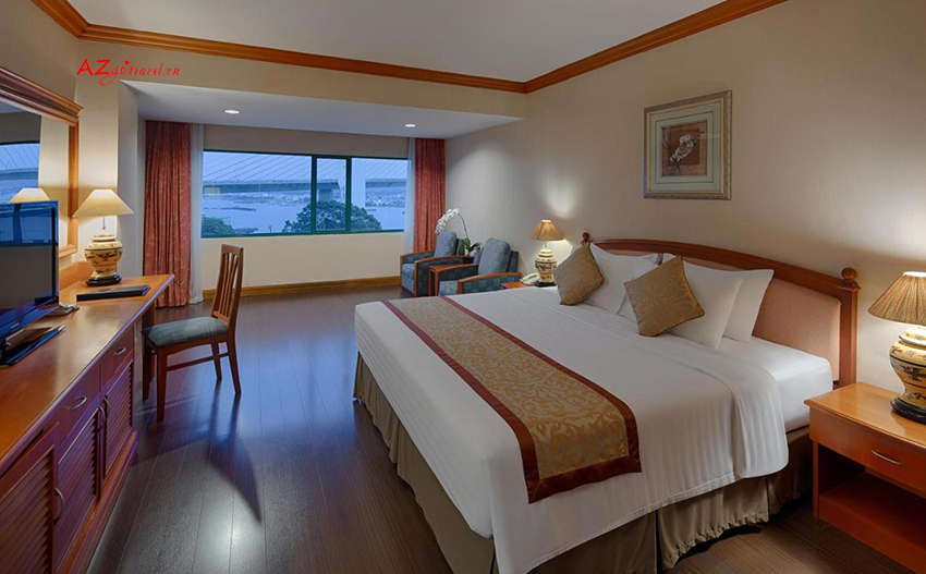 Khách sạn Plaza Hạ Long