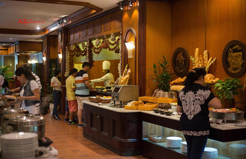 Khách sạn Plaza Hạ Long