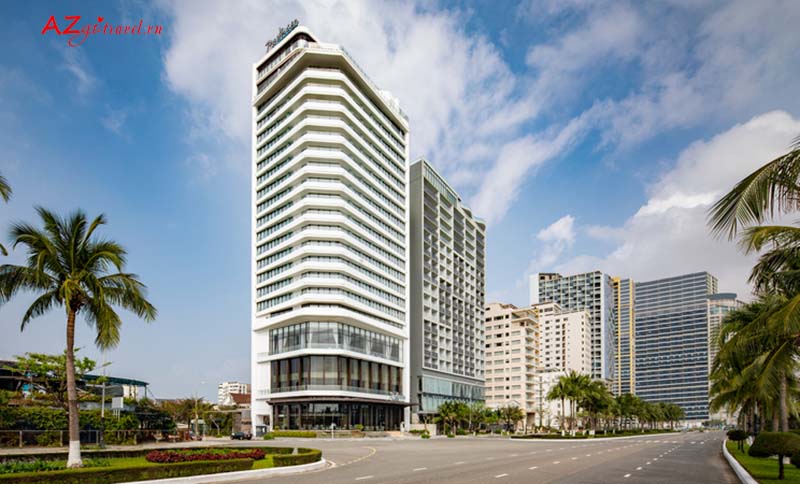 Kh&aacute;ch sạn Radisson Đ&agrave; Nẵng