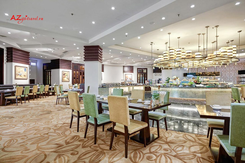 Kh&aacute;ch sạn Royal Hạ Long