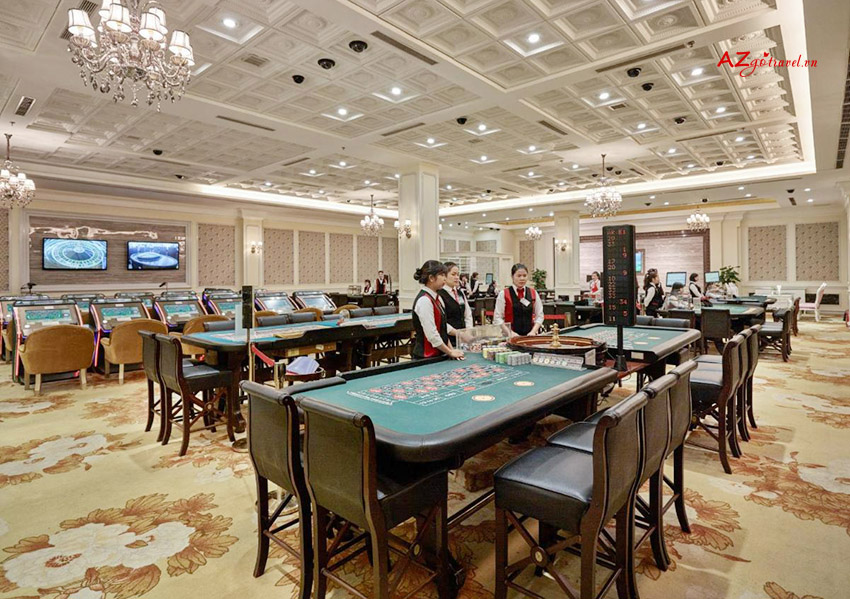 Kh&aacute;ch sạn Royal Hạ Long