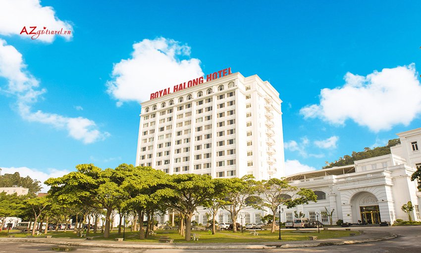 Kh&aacute;ch sạn Royal Hạ Long
